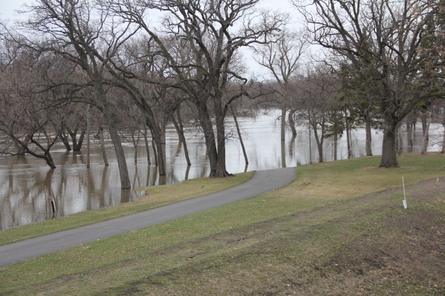 2013 Red River Flood ?