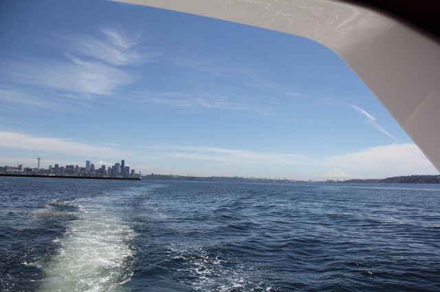 12 annual 1 God Seminar in Seattle 